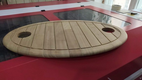 Лазерная резка, фрезеровка,термогибка ,покраска . По Вашим проектам